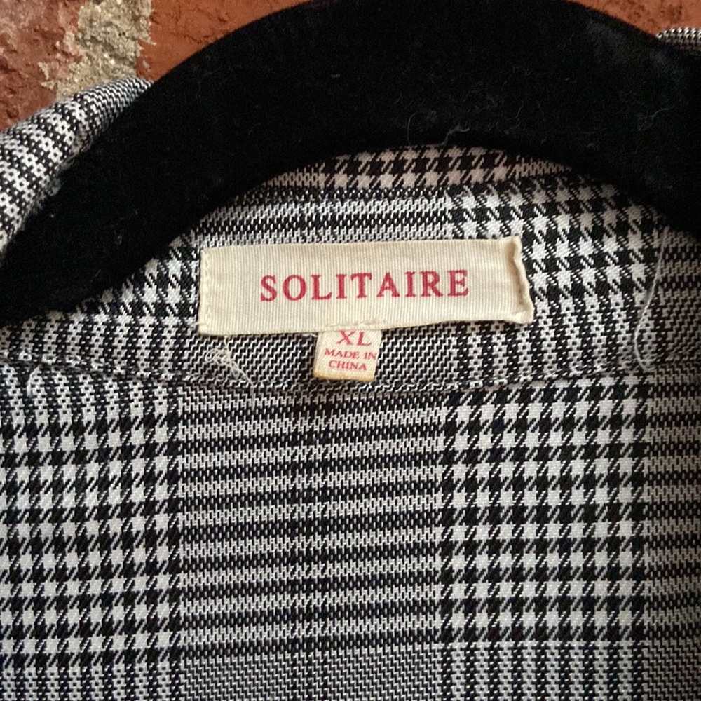 Solitaire Trench - Picture 3 of 6